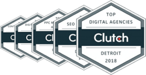 Clutch Top Detroit Web Design